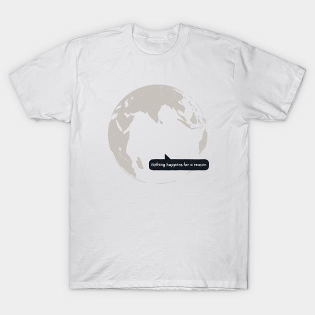 Message From Earth T-Shirt by drabjohn